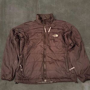 The North Face Women’s Black Quilted Puffer Jacket